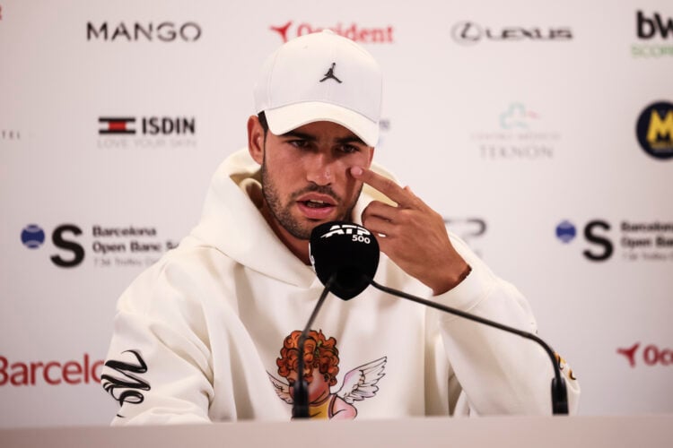 Photo By Javier Borrego/Europa Press via Getty Images