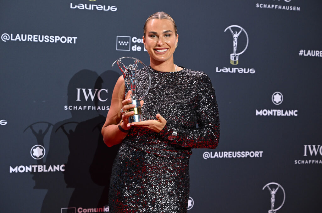 Laureus World Sports Awards 2026