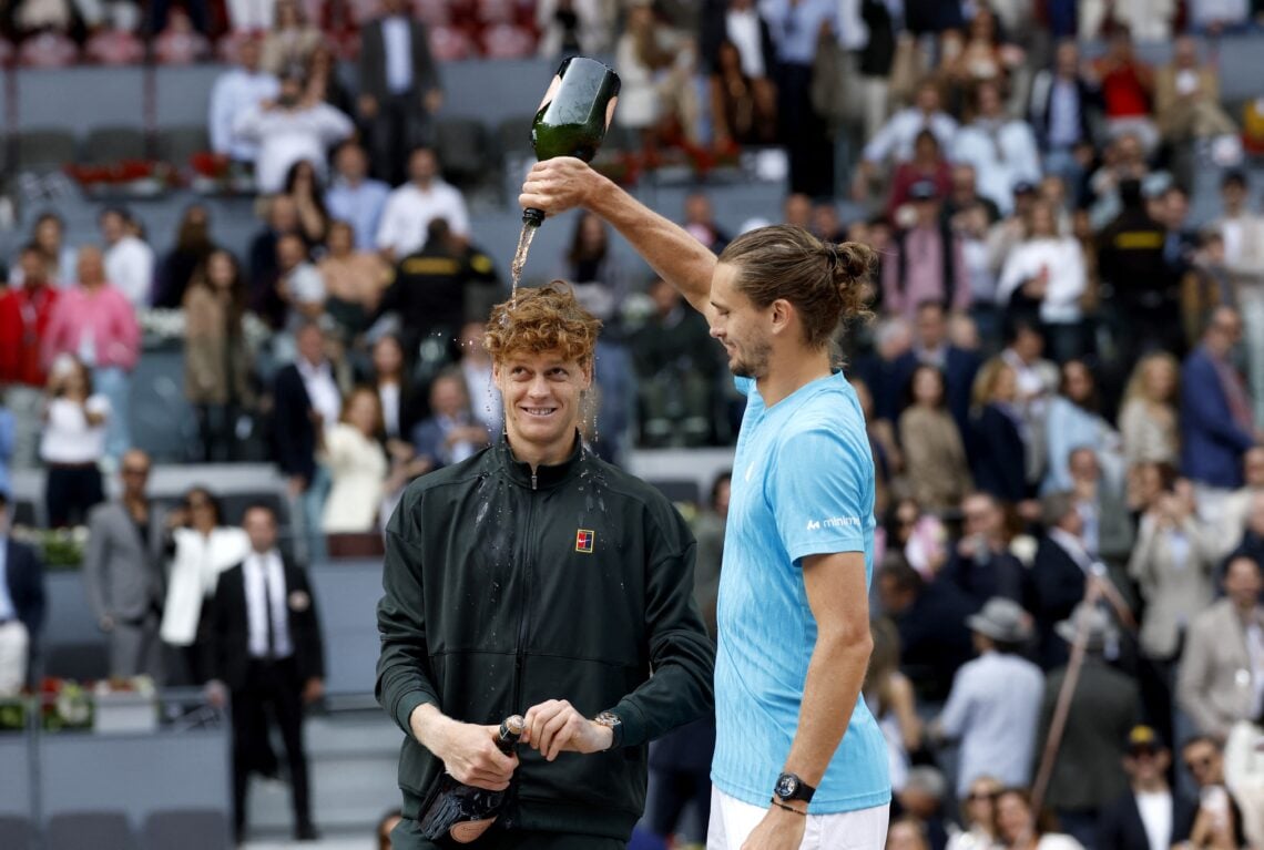 Photo by Oscar DEL POZO / AFP via Getty Images