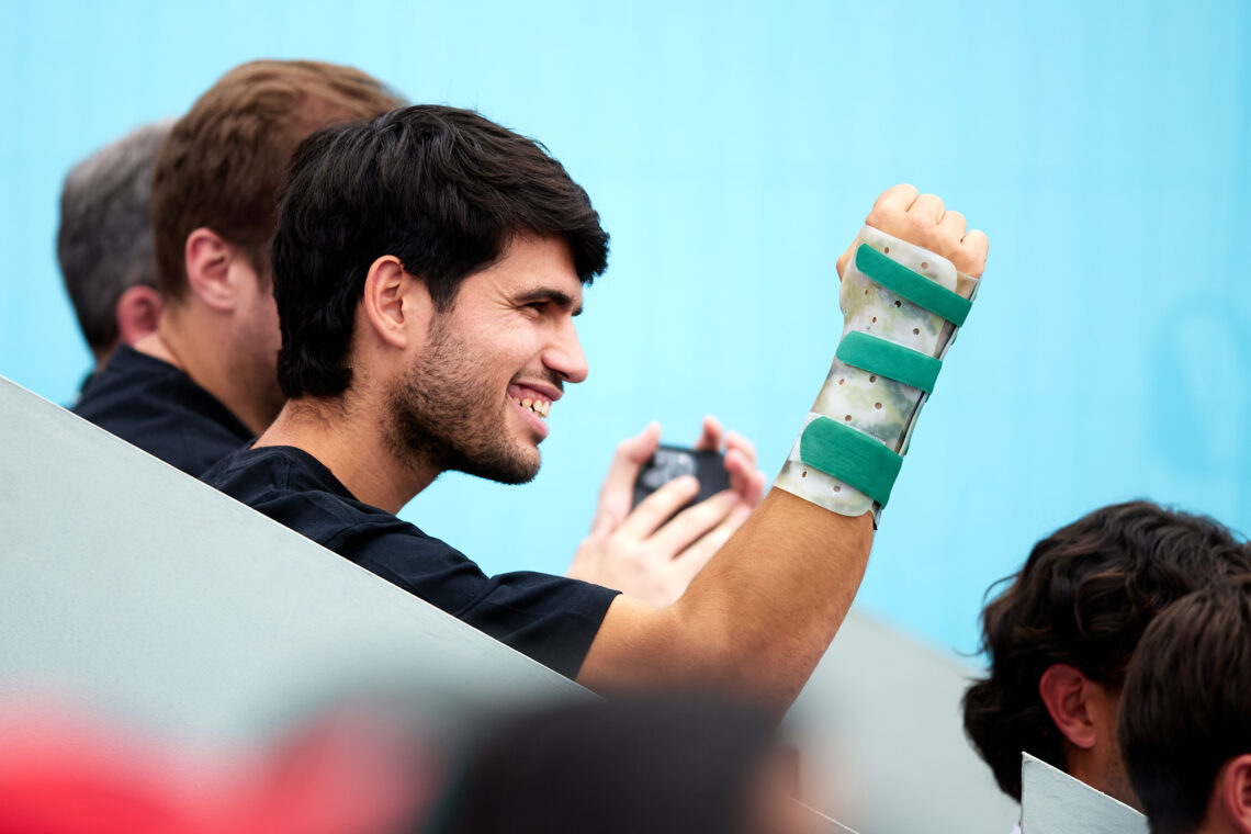 Photo by Alvaro Medranda/Quality Sport Images/Getty Images