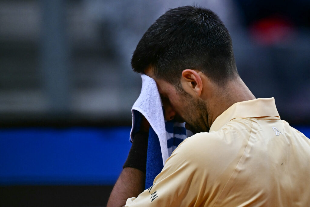 TENNIS-WTA-ROME-OPEN-2026