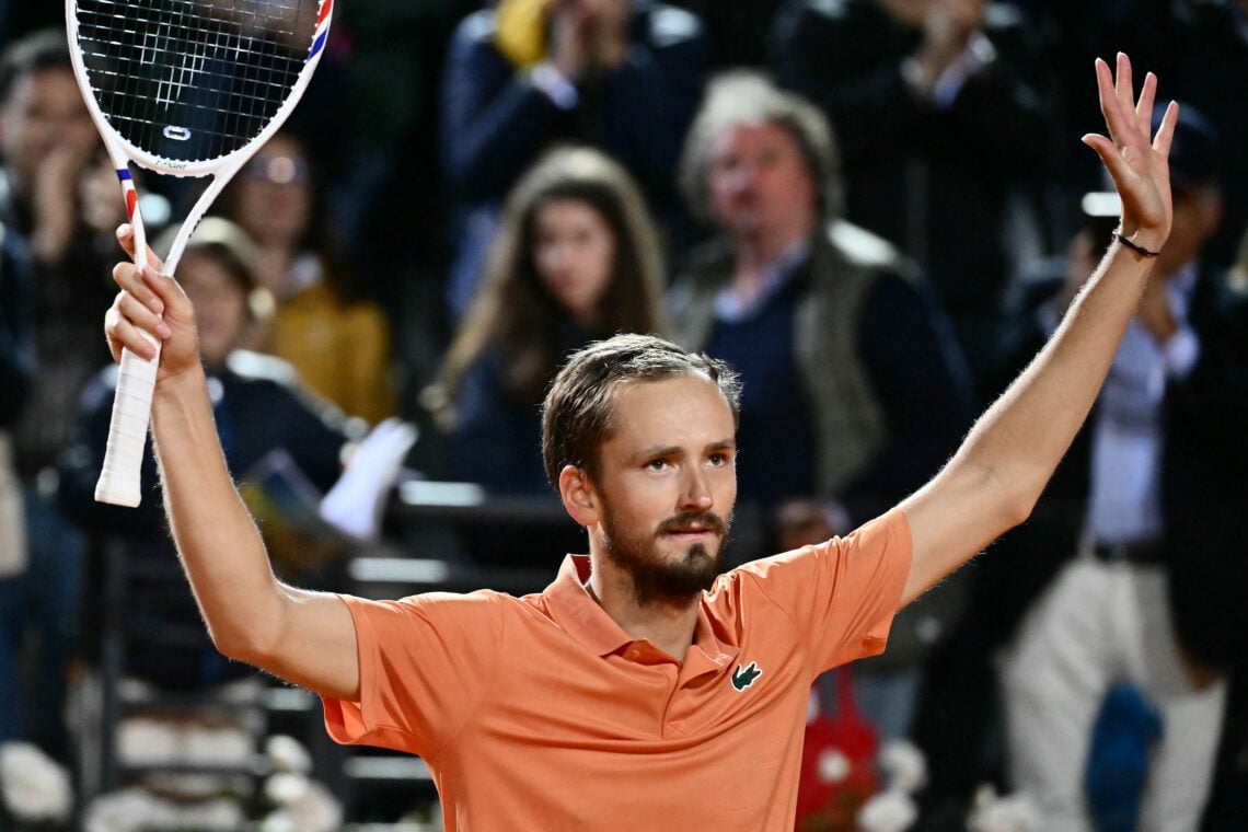 Photo by Filippo MONTEFORTE / AFP via Getty Images