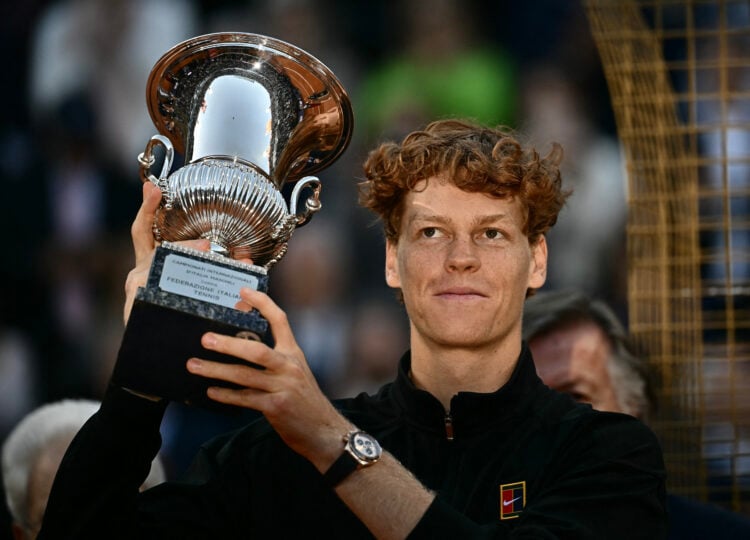 Photo by Filippo MONTEFORTE / AFP via Getty Images