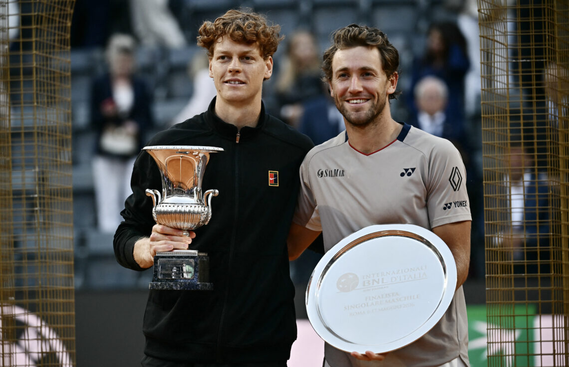 Photo by Filippo MONTEFORTE / AFP via Getty Images