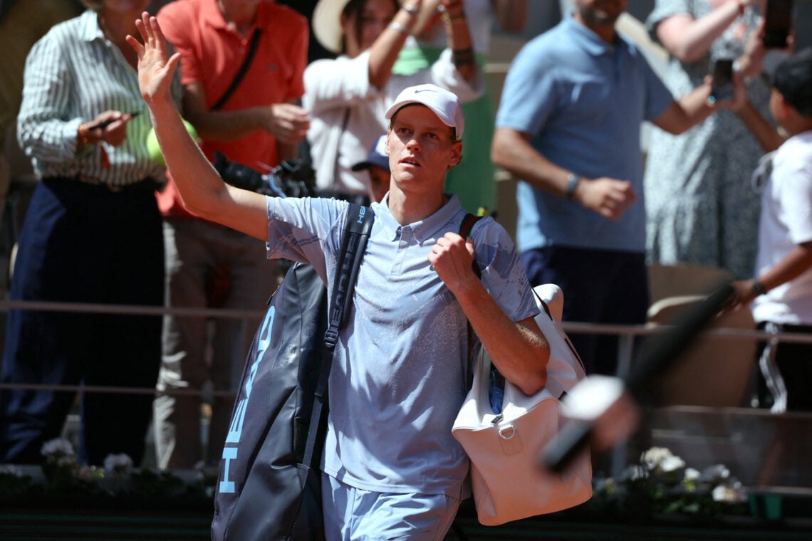 Photo by Alain JOCARD / AFP via Getty Images