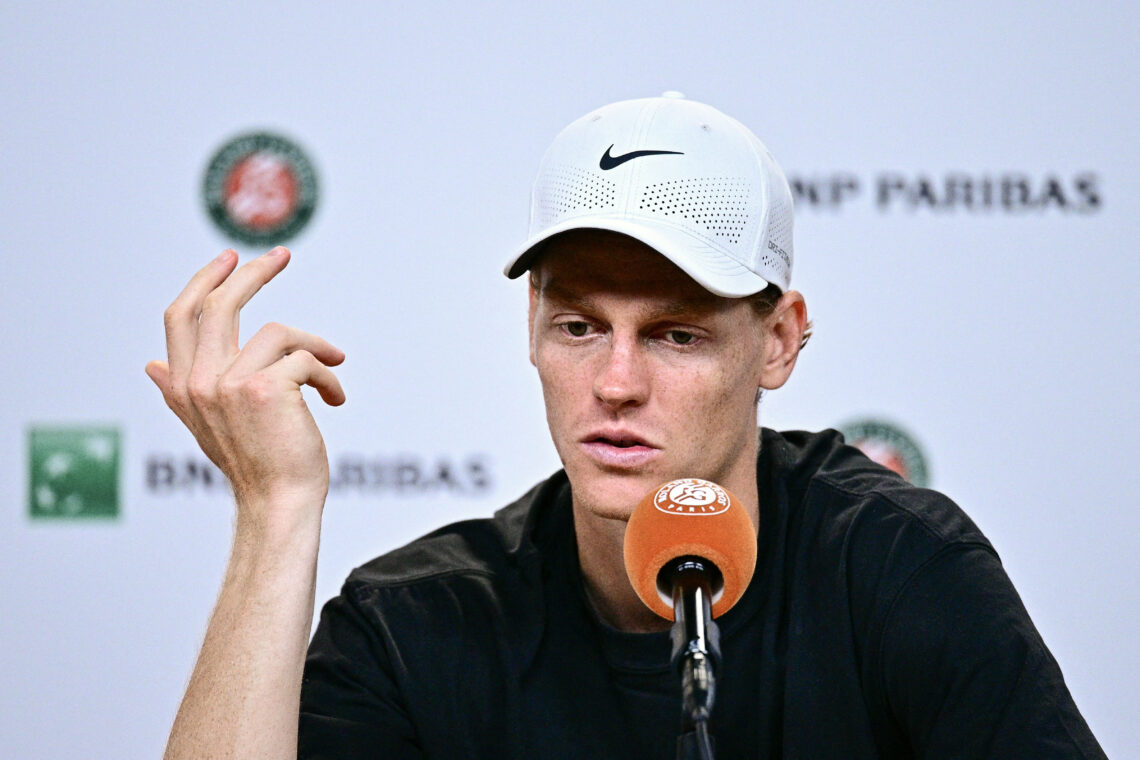 Photo by JULIEN DE ROSA / AFP via Getty Images