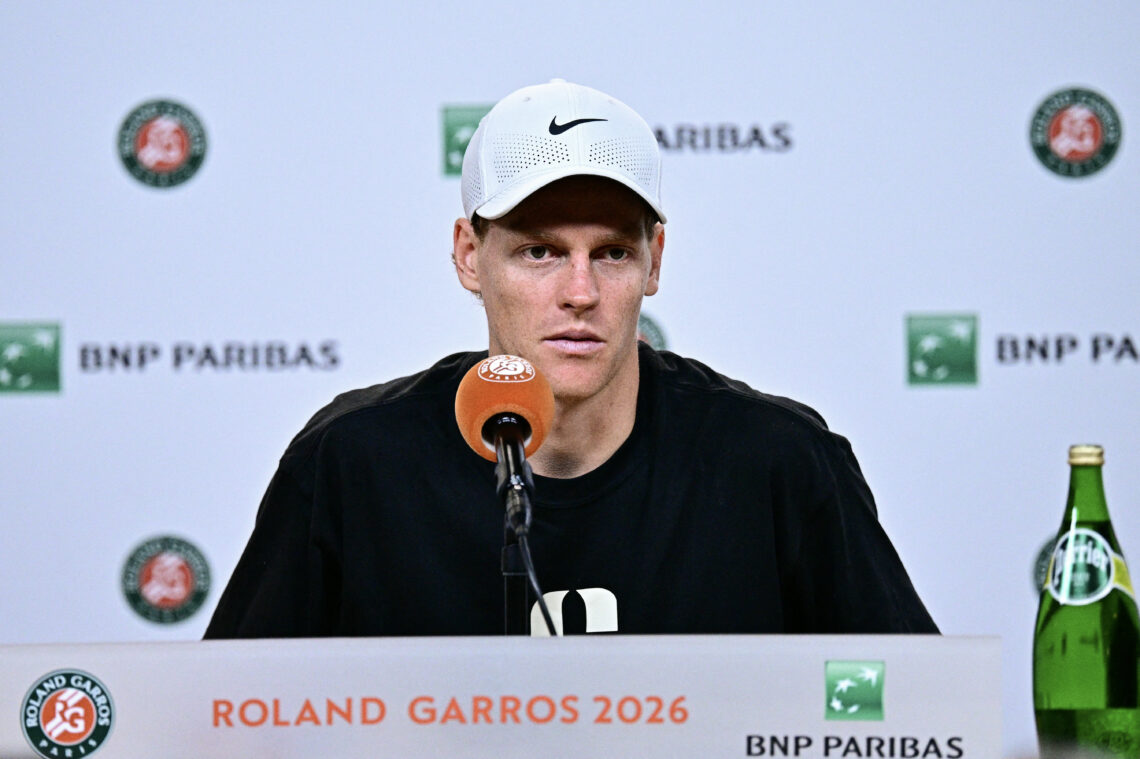 Photo by JULIEN DE ROSA / AFP via Getty Images