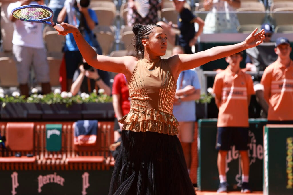 2026 French Open - Day Three