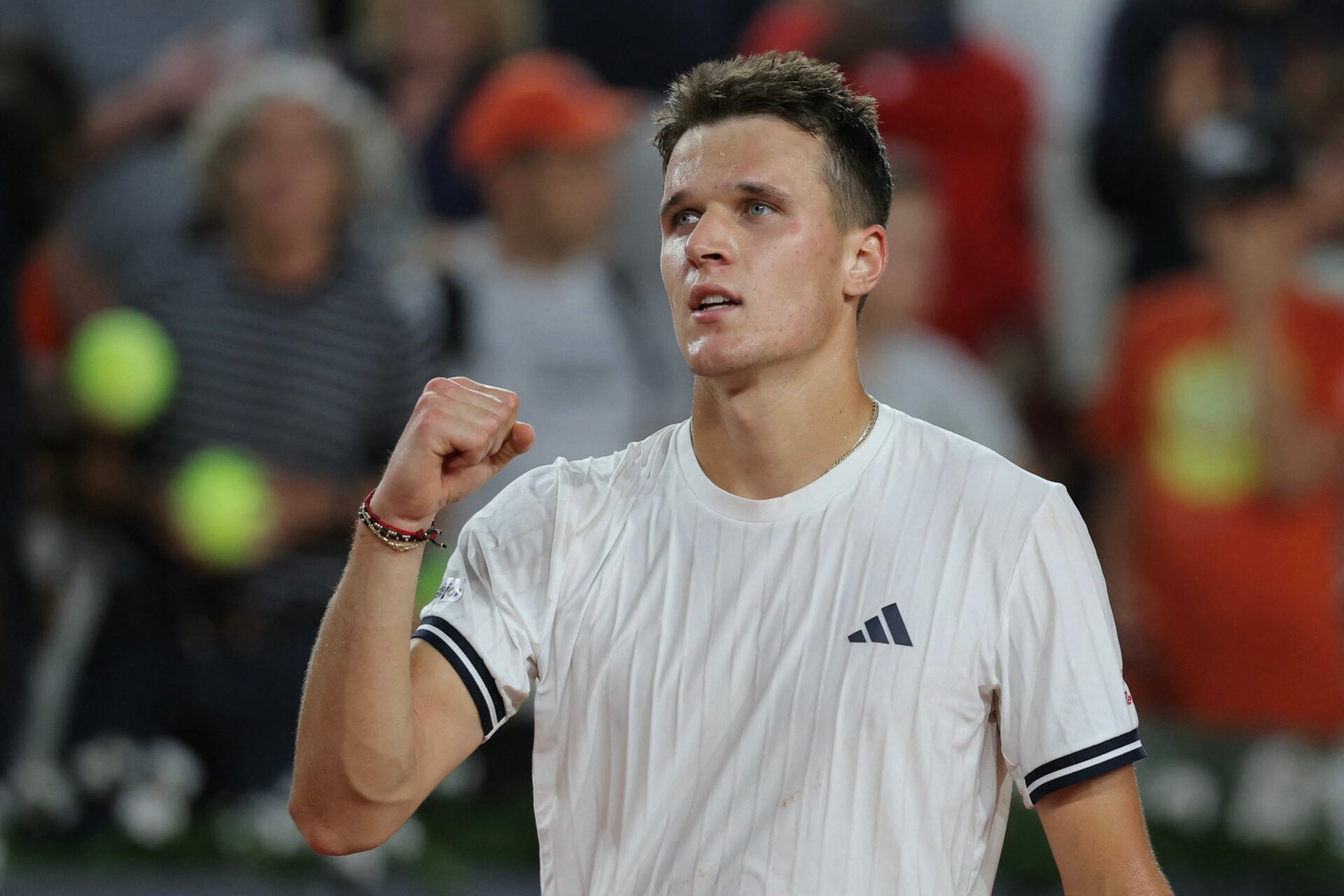 John McEnroe has a big prediction to make about Jakub Mensik and Rafael Jodar as they make it through in Paris