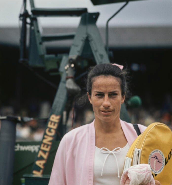 Photo by Fox Photos/Hulton Archive/Getty Images