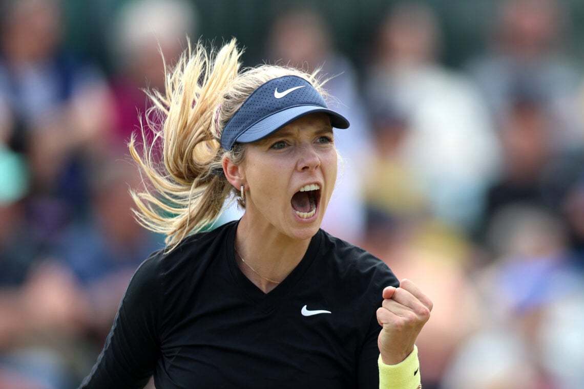 Photo by Nathan Stirk/Getty Images for LTA