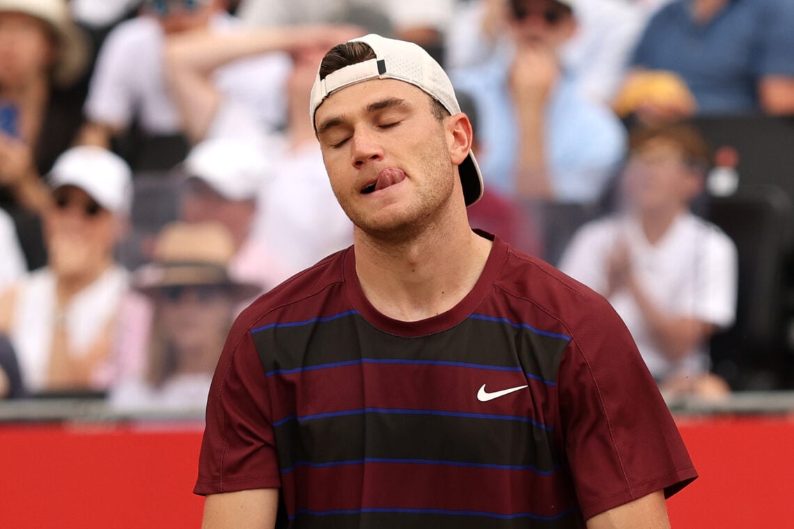 Photo by Luke Walker/Getty Images for LTA
