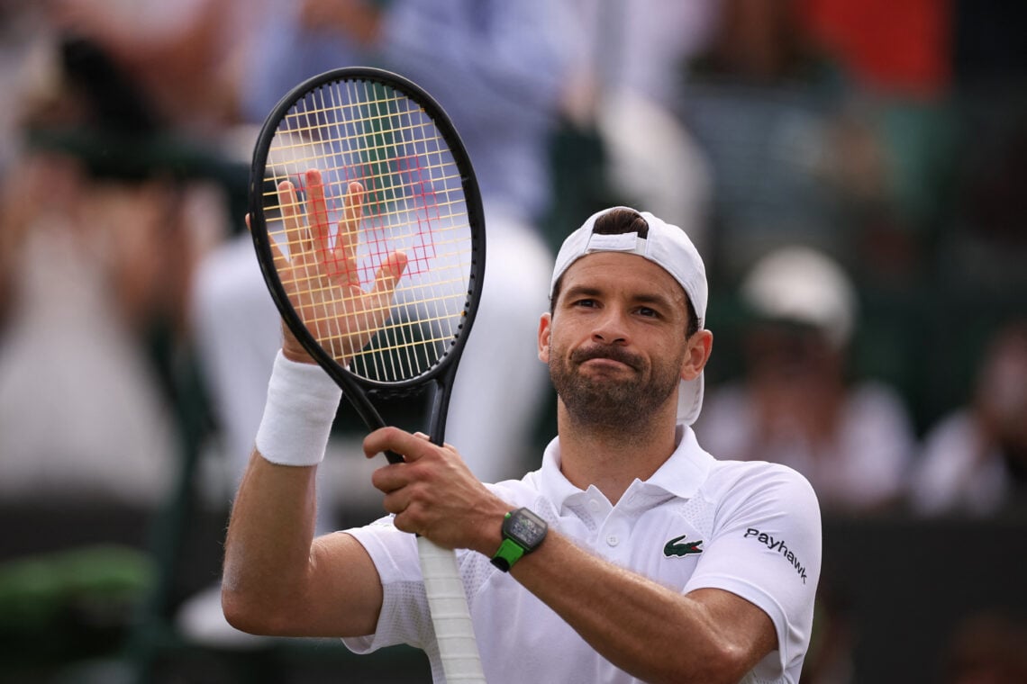 Photo by HENRY NICHOLLS/AFP via Getty Images