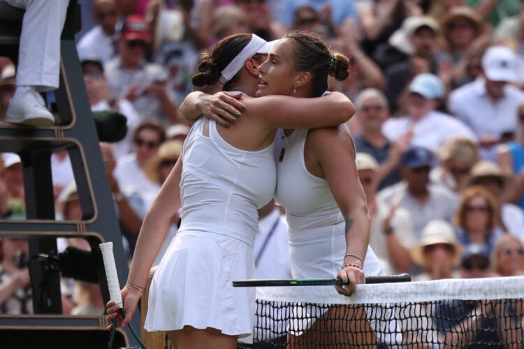 Photo by HENRY NICHOLLS/AFP via Getty Images