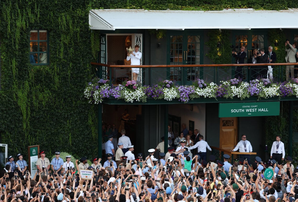 Photo by Rob Newell - CameraSport via Getty Images