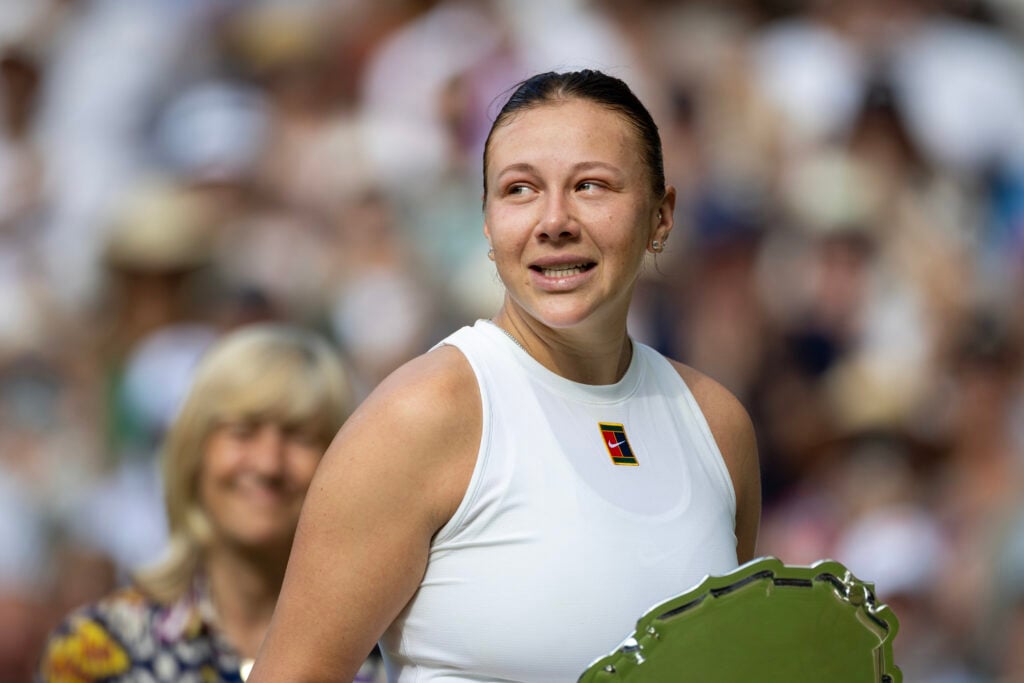 The Championships - Wimbledon 2025.
