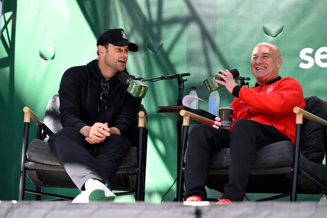 Photo by Eakin Howard/Getty Images for Laver Cup