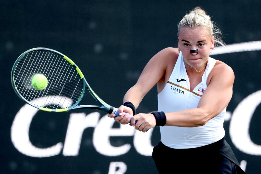 Eala's crucial week - currently ranked 35th and needs a strong run to boost chances of Wimbledon seeding