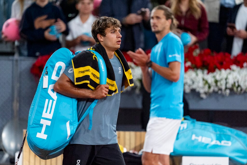 Mutua Madrid Open - Day Eleven