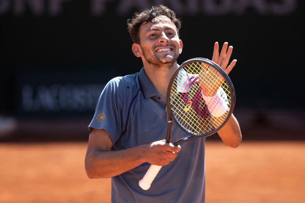 French Open Tennis Tournament. Roland-Garros 2026.