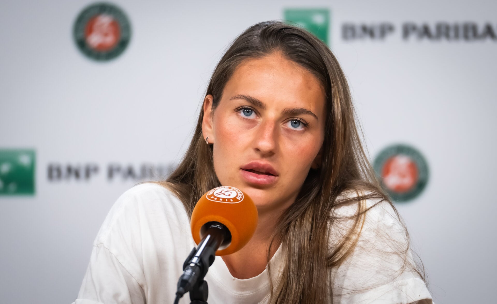 Marta Kostyuk tells Roland Garros to keep night sessions ‘for the boys' after Aryna Sabalenka vs Naomi Osaka put there