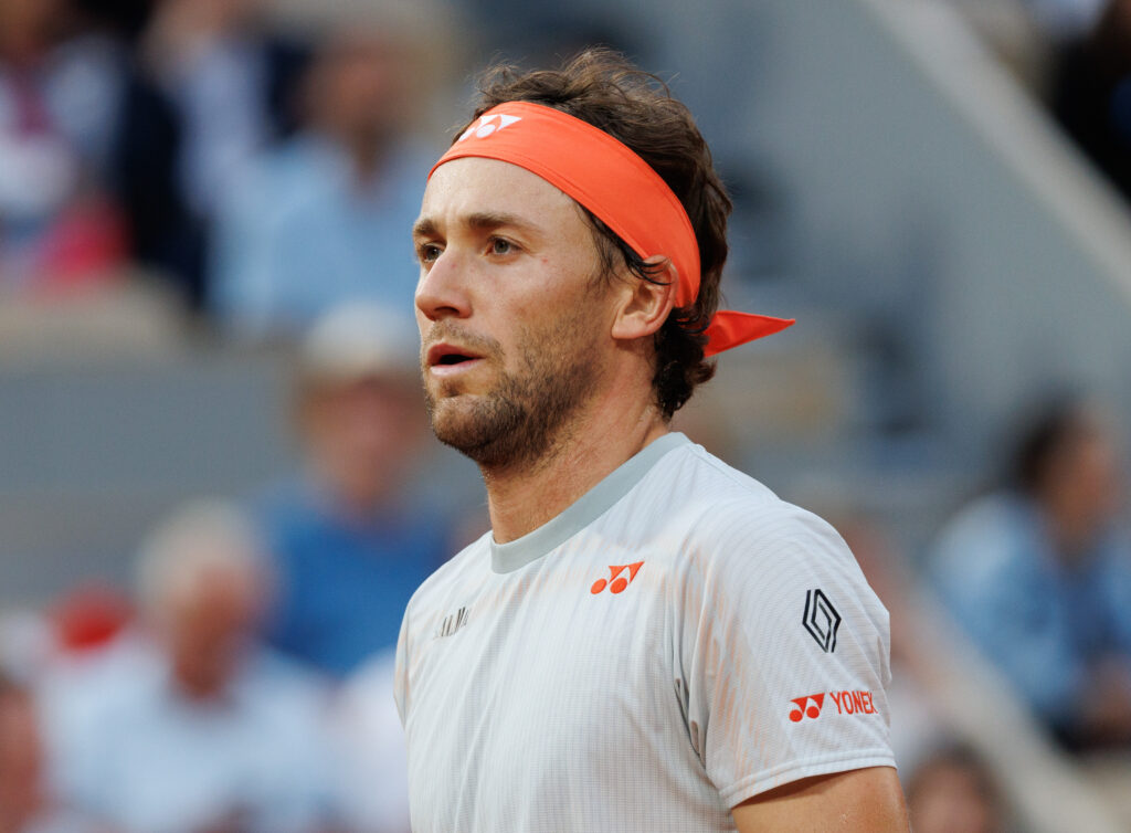 2026 French Open - Day Eight