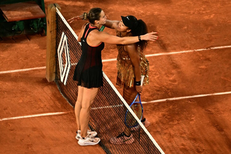 Photo by JULIEN DE ROSA / AFP via Getty Images