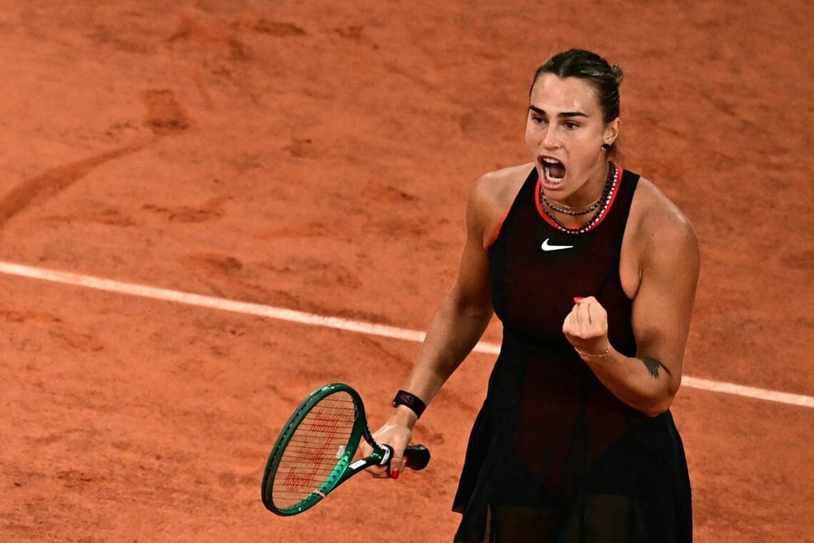 Photo by JULIEN DE ROSA / AFP via Getty Images