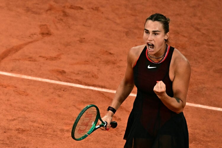Photo by JULIEN DE ROSA / AFP via Getty Images