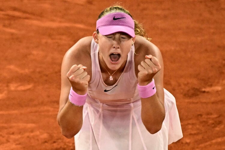 Photo by JULIEN DE ROSA / AFP via Getty Images