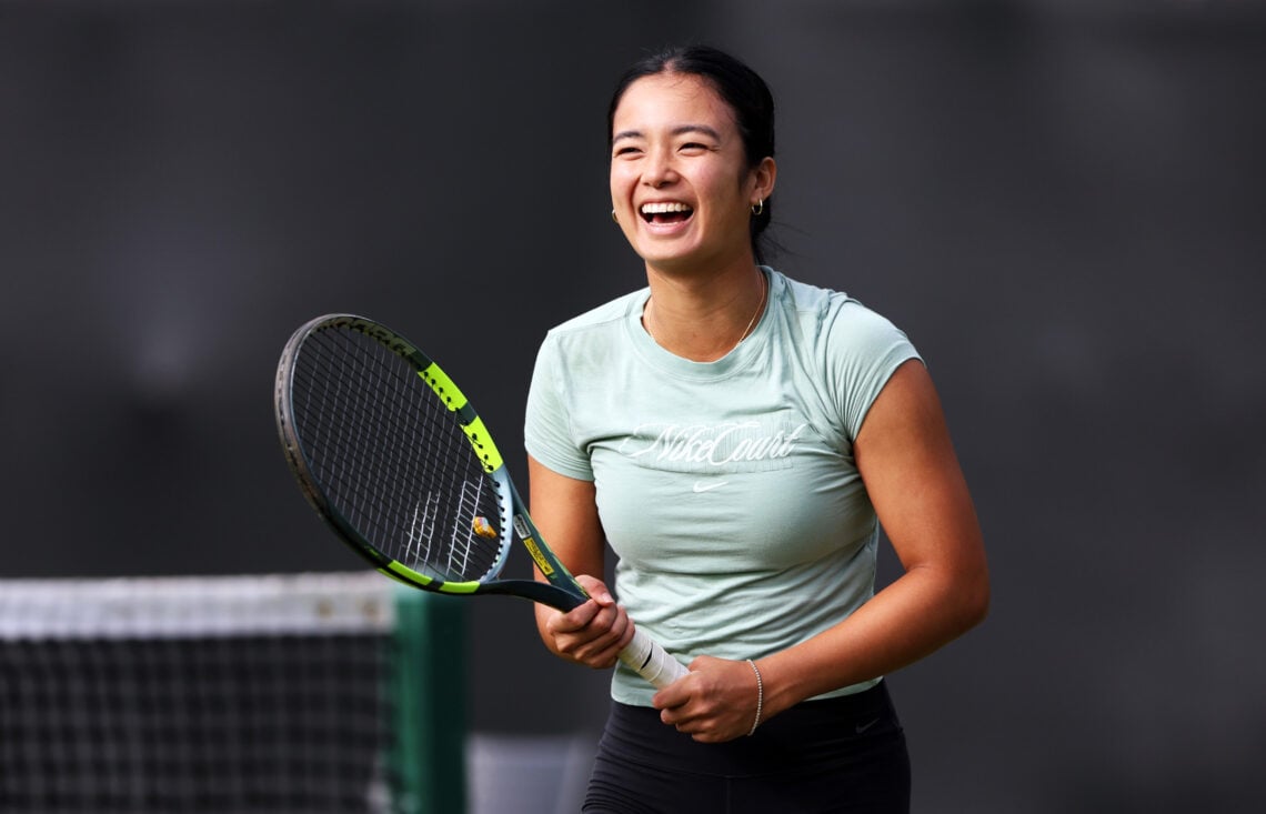Photo by Cameron Smith/Getty Images for LTA