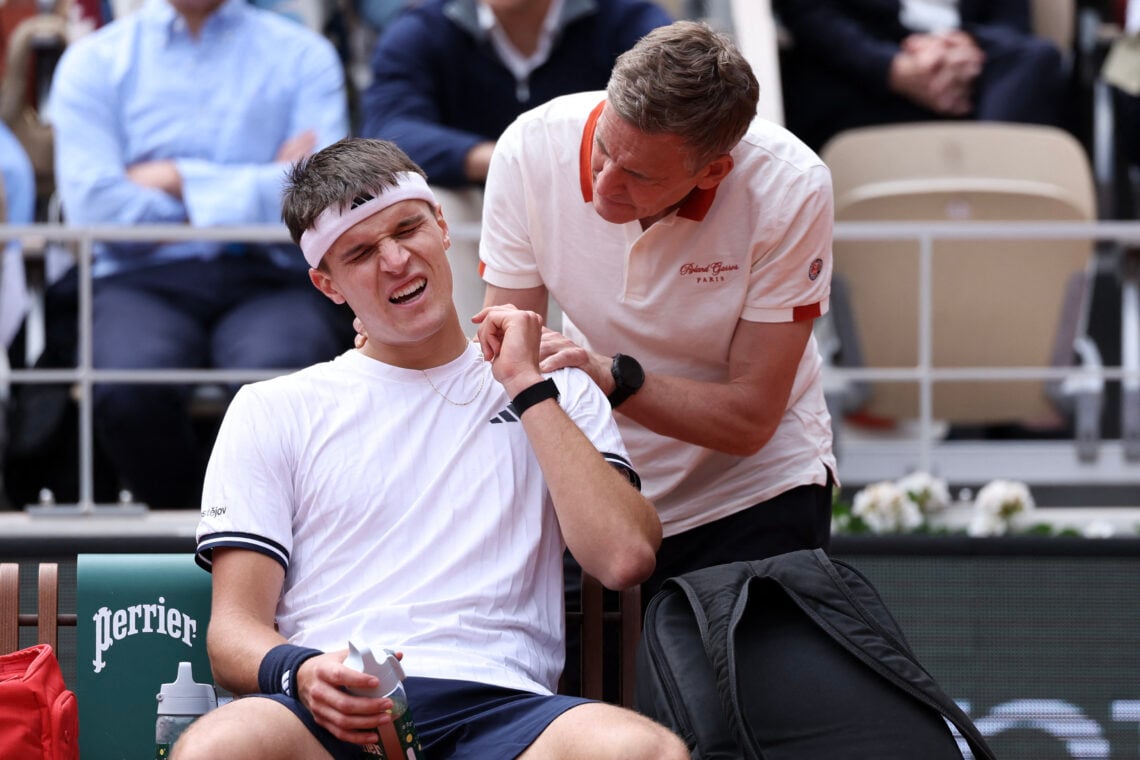 Photo by ALAIN JOCARD / AFP via Getty Images