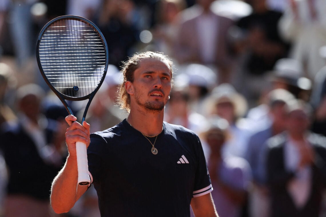 Photo by ALAIN JOCARD / AFP via Getty Images