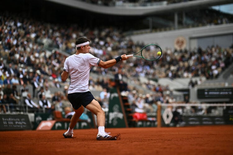 Photo by JULIEN DE ROSA / AFP via Getty Images