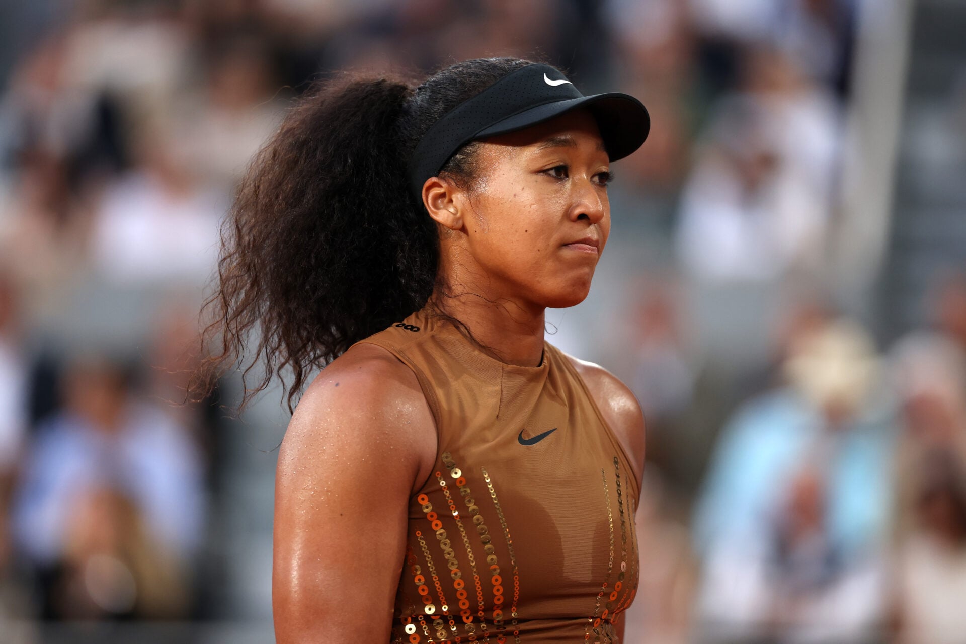 News Chris Evert makes prediction about Naomi Osaka straight after she loses to Aryna Sabalenka at Roland Garros Mon 1 June 2026 22:00, UK