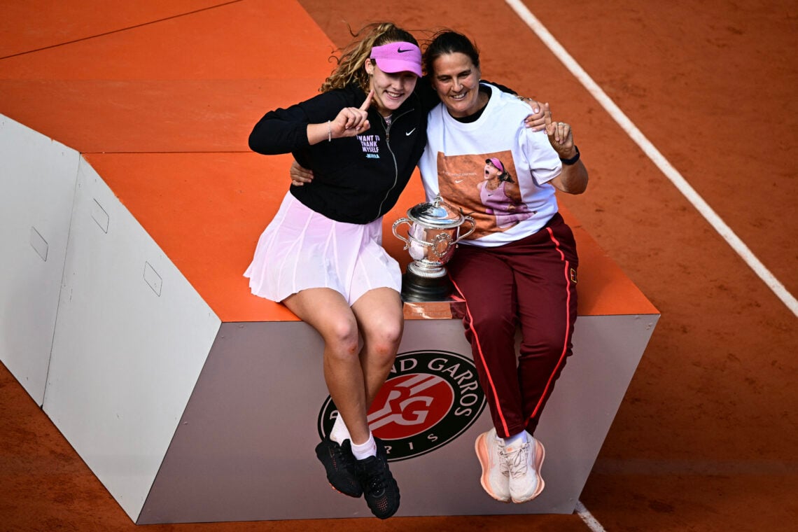 Photo by JULIEN DE ROSA / AFP via Getty Images