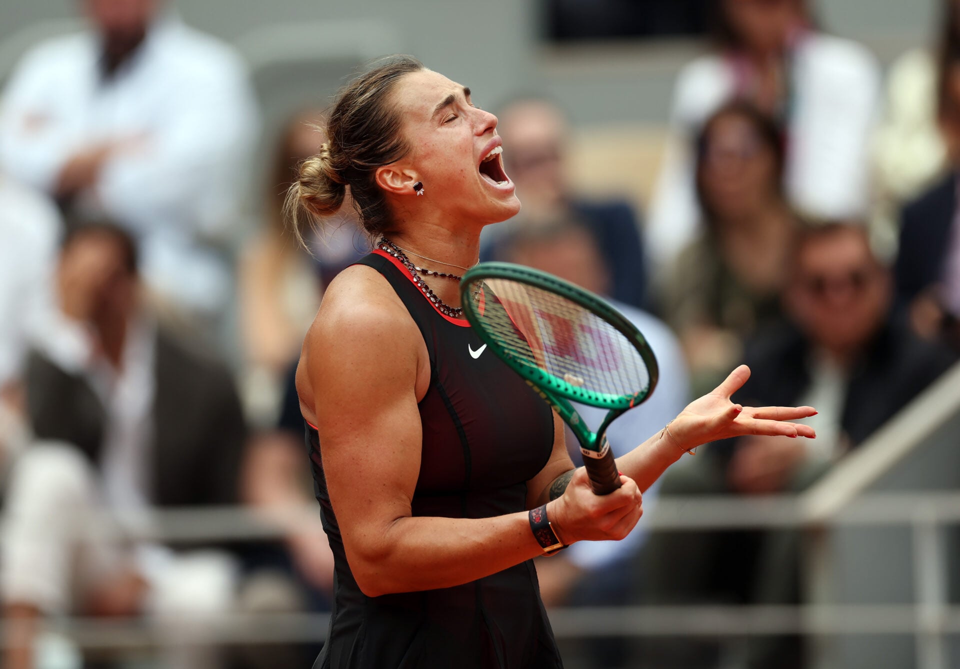 Chris Evert criticises ‘stubborn' Aryna Sabalenka after defeat to Diana Shnaider in Paris, ‘I am in shock'