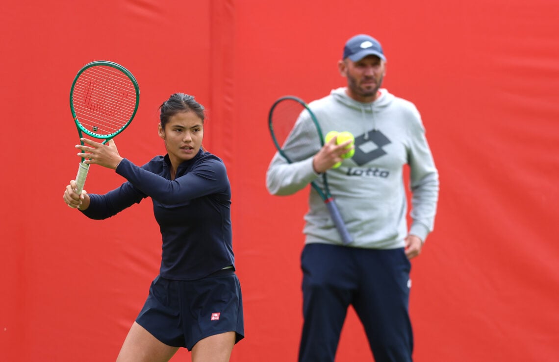 Photo by Luke Walker/Getty Images for LTA
