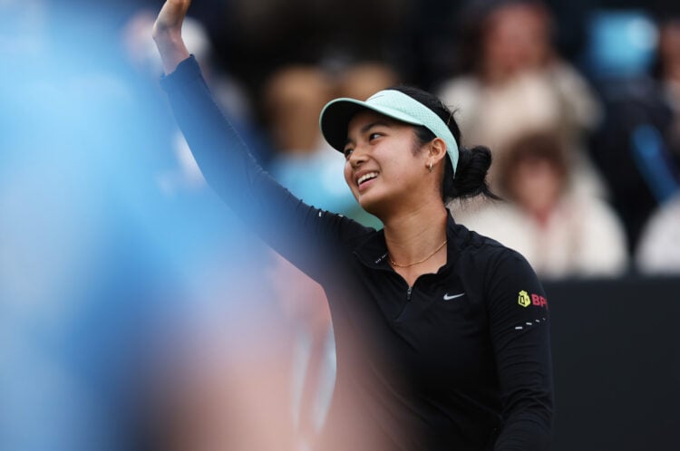 Photo by Cameron Smith/Getty Images for LTA