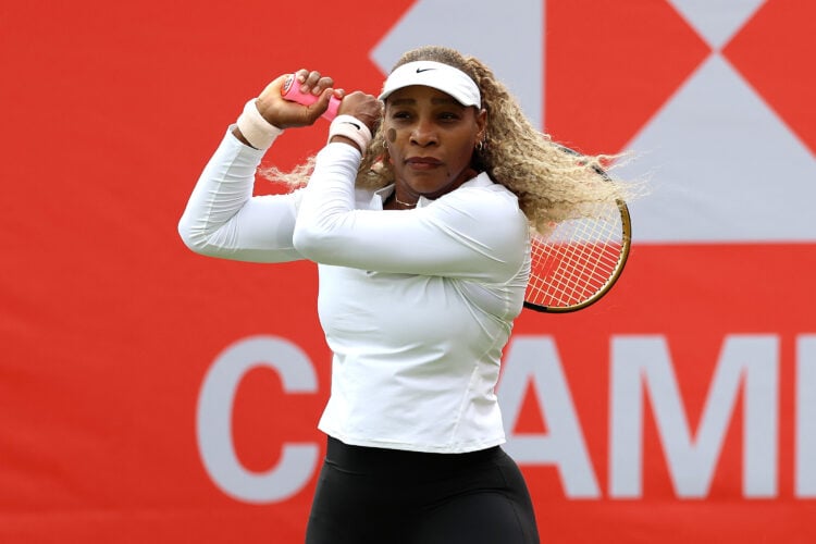 Photo by Luke Walker/Getty Images for LTA