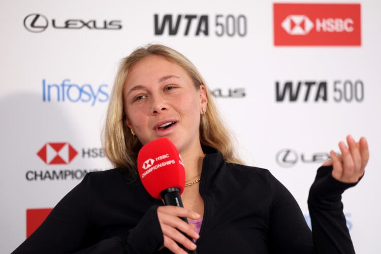 Photo by Luke Walker/Getty Images for LTA