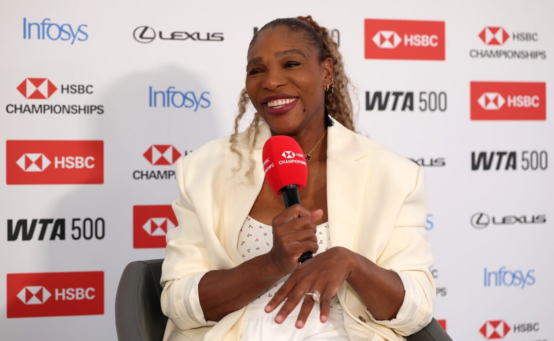 Photo by Luke Walker/Getty Images for LTA