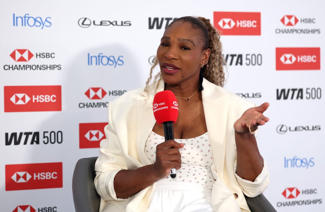 Photo by Luke Walker/Getty Images for LTA
