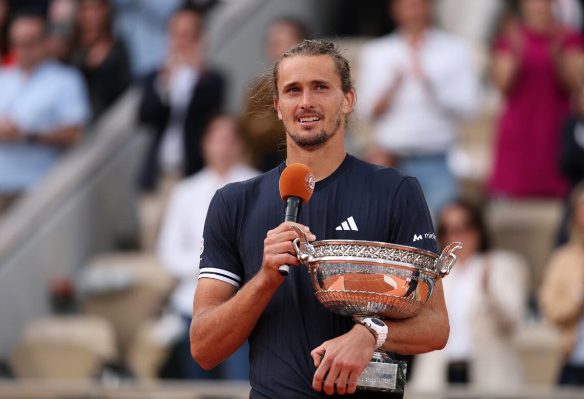 Photo by Clive Brunskill/Getty Images