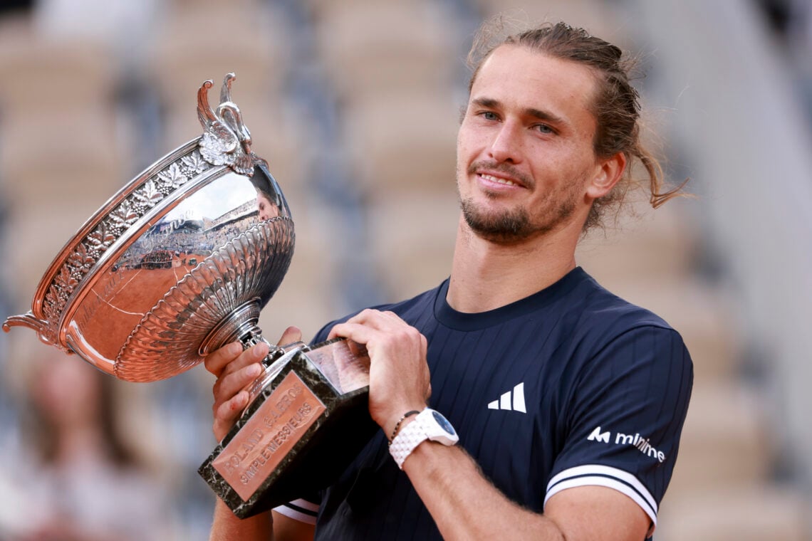Photo by Jean Catuffe/Getty Images