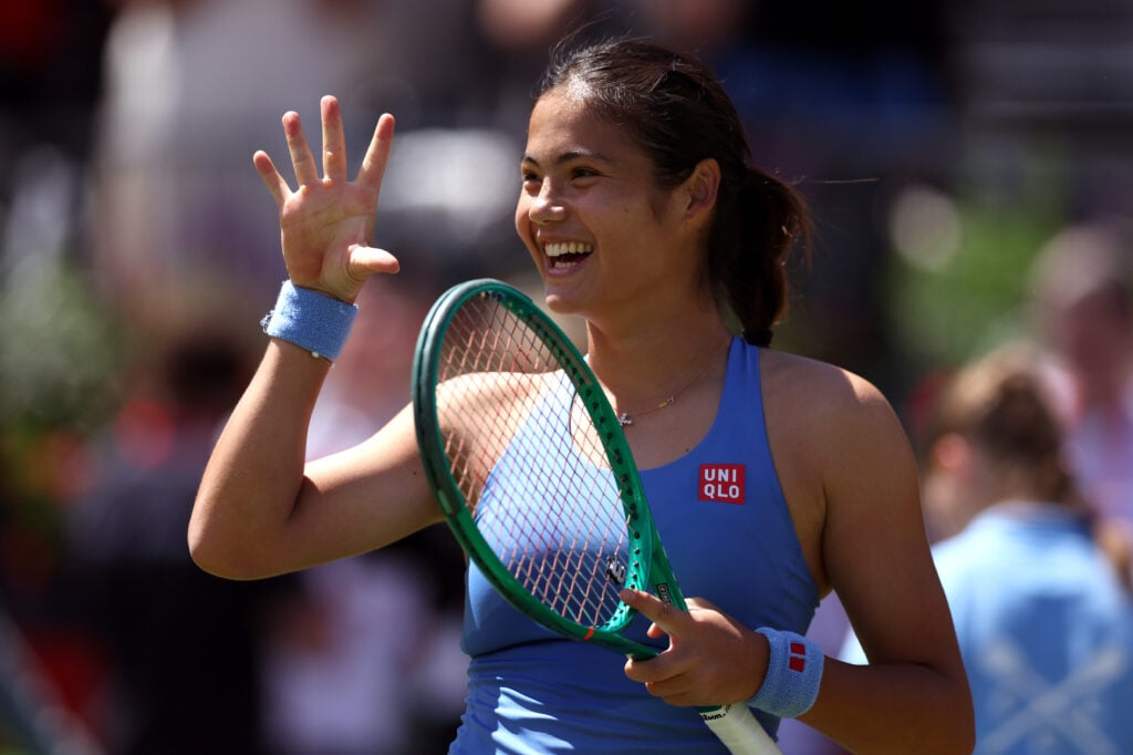 HSBC Championships - Day Two