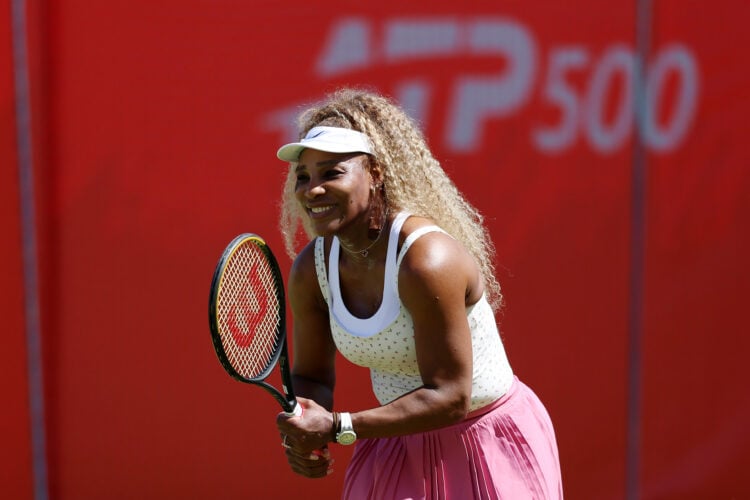 Photo by Luke Walker/Getty Images for LTA
