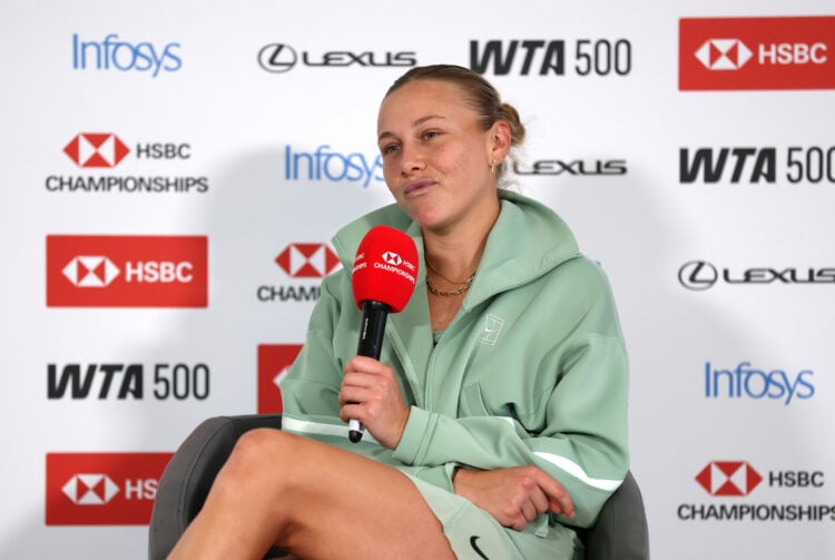 Photo by Cameron Howard/Getty Images for LTA