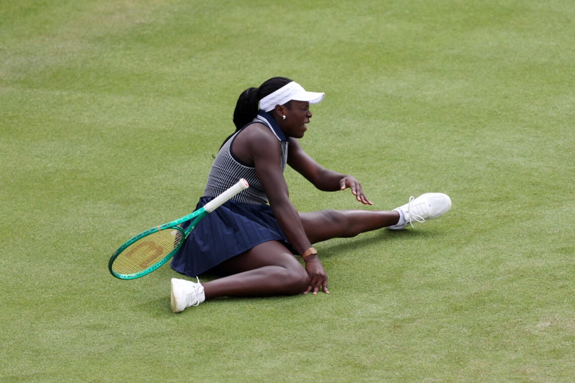 Photo by Paul Harding/Getty Images