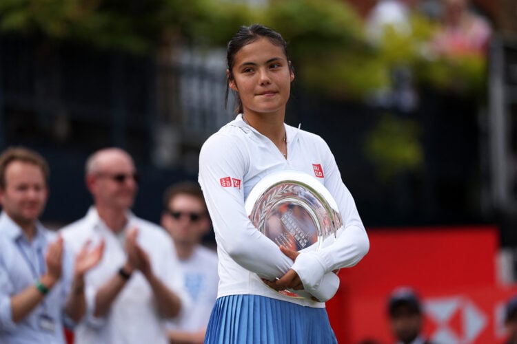 Photo by Adrian Dennis / AFP via Getty Images